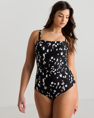 MAGISCULPT Firm Control 2 Pack Bandeau Swimsuits