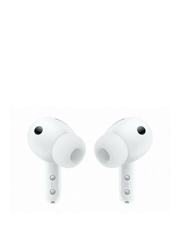Samsung Galaxy Buds4 Pro with Galaxy AI - White