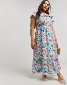 Joe Browns Evelyn Summer Days Maxi Dress