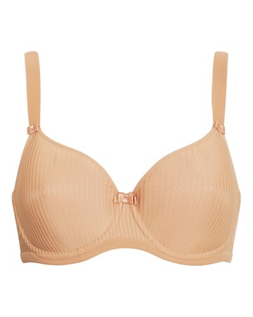 Freya Idol Moulded Balcony Wired Bra Beige