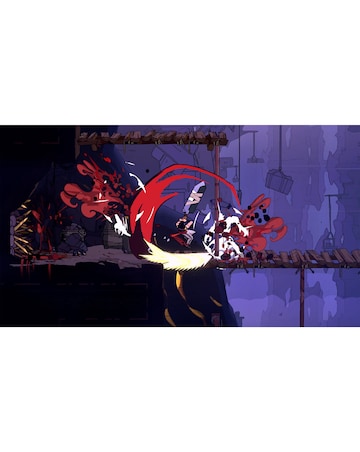 The Rogue Prince of Persia: Immortal Edition (PS5)