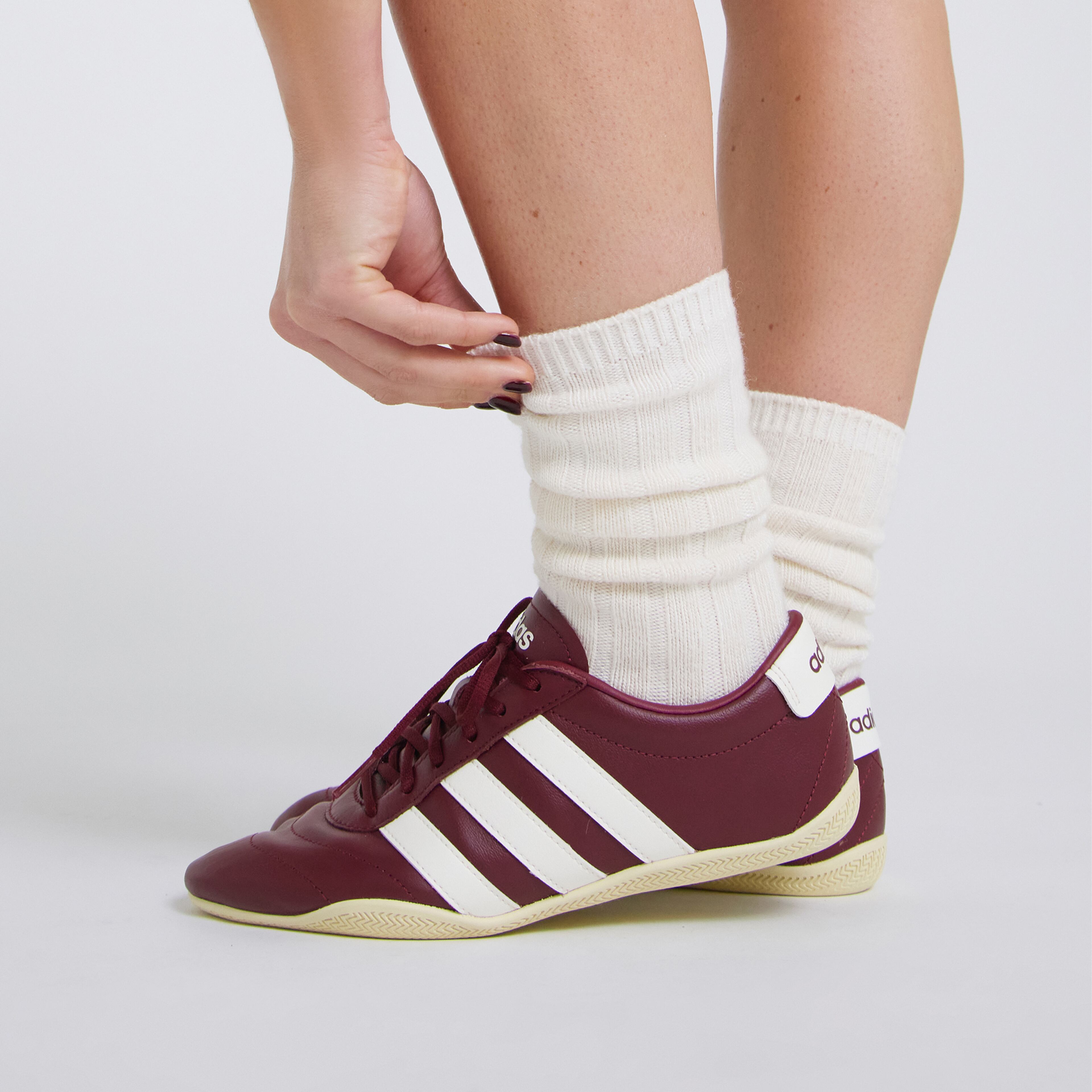 New season trainers from Adidas