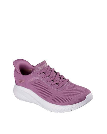 Skechers Bobs Squad Chaos Current Muse Trainers
