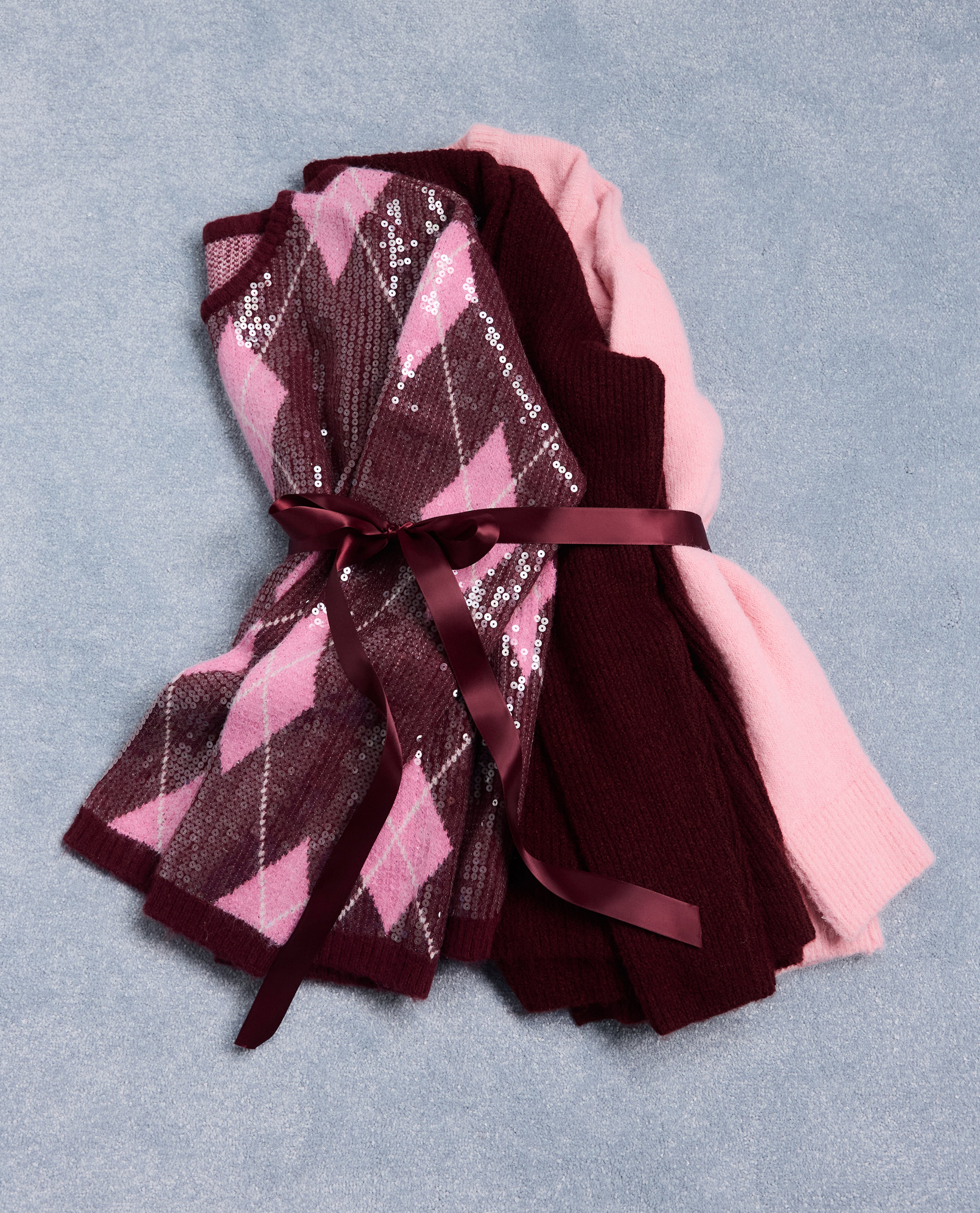 Knitwear from our partywear range