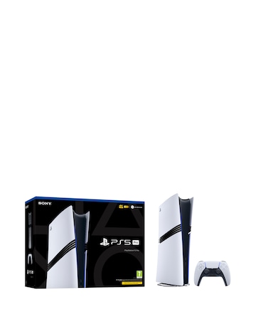 PlayStation 5 Pro 2TB Console