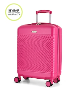 Rock Love Island Cabin Suitcase