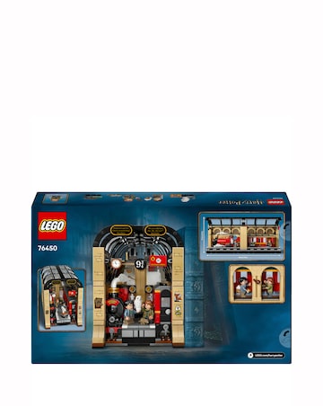 LEGO Harry Potter Book Nook: Hogwarts Express