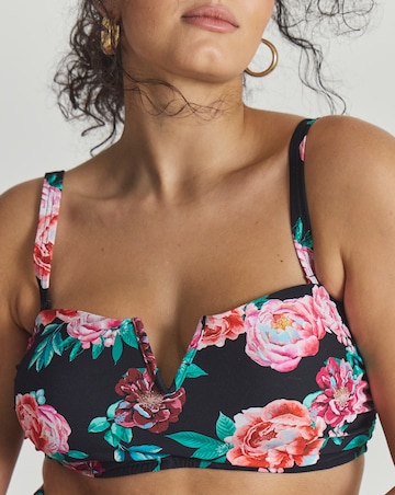 MAGISCULPT V Wire Bandeau Bikini Top