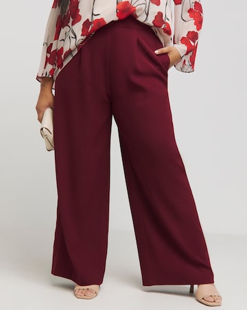 Joanna Hope Wide Leg Trousers
