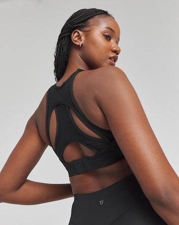 TALA FormTech High Neck Running Bra