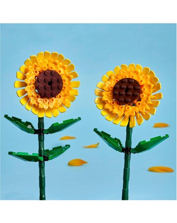 LEGO Creator Sunflowers Flower Decoration Set 40524