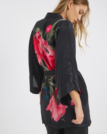 Religion Jade Tunic Kimono Sleeve