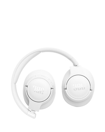 JBL Tune 720BT Wireless Over-Ear Headphones - White
