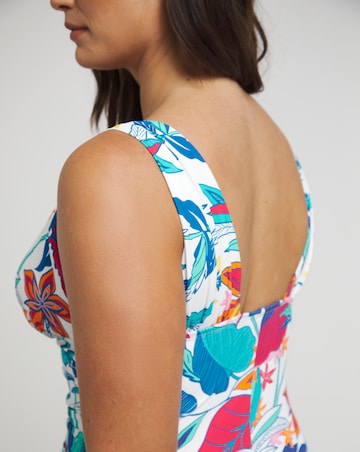 MAGISCULPT Lose Up To An Inch Tummy Control Swimsuit