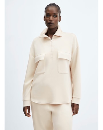 Mango Sweatshirt