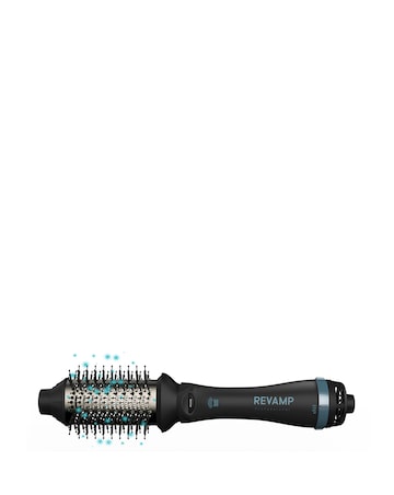 Revamp Volume & style hot brush styler 2-in-1