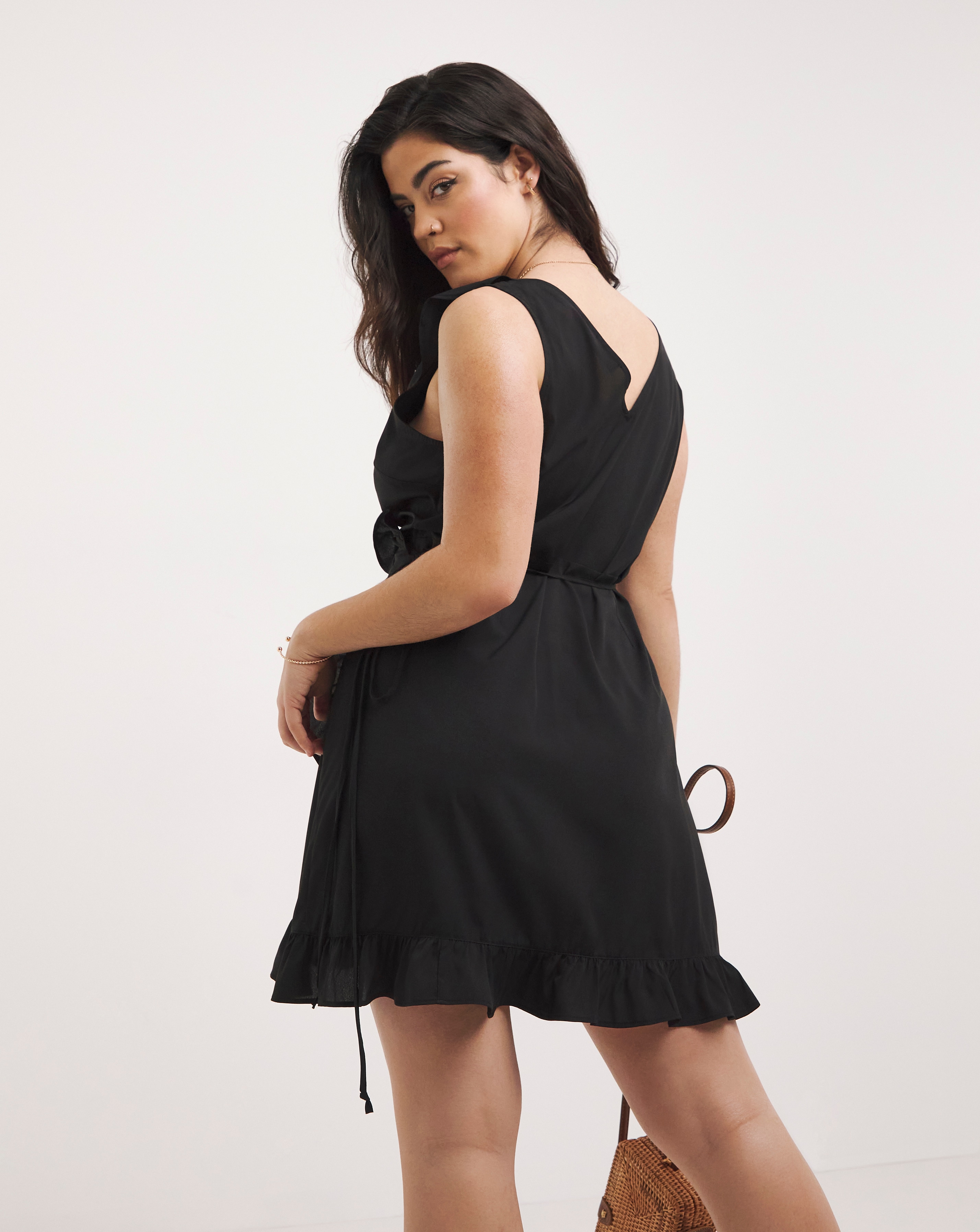 All saints hot sale krystal dress