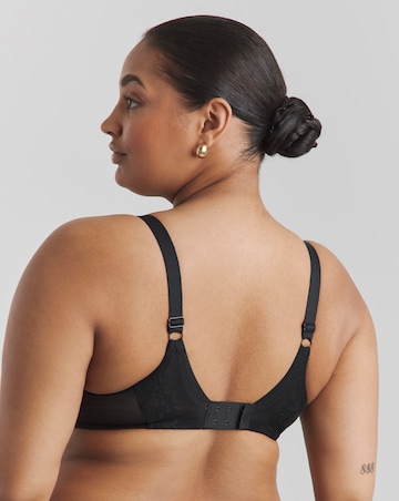 Elomi Nerina Plunge Wired Bra Black
