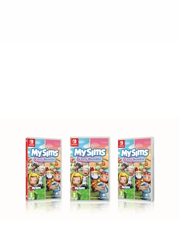 My Sims - Cozy Bundle (Nintendo Switch)