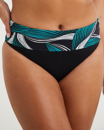 Fantasie Saint Lucia High Waist Bikini Brief