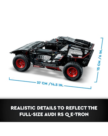 LEGO Technic Audi RS Q e-tron