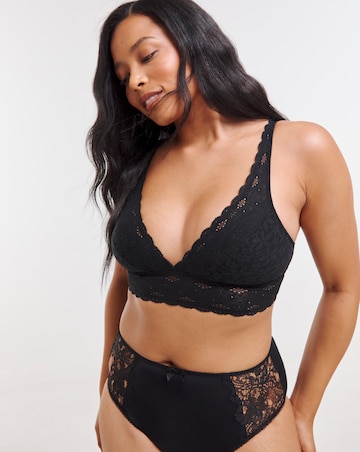 Wacoal Halo Lace Bralette