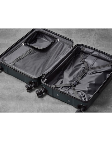 Rock Lincoln Medium Suitcase