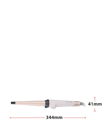 Remington Almond Allure Curling Wand