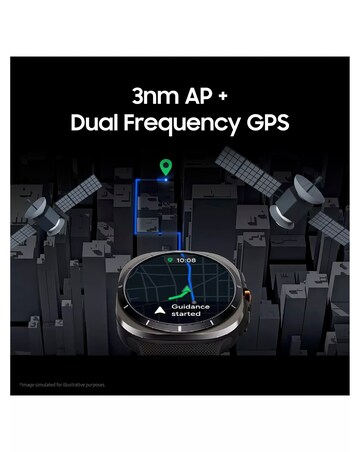 Samsung Galaxy Watch Ultra 47mm BT - Blue