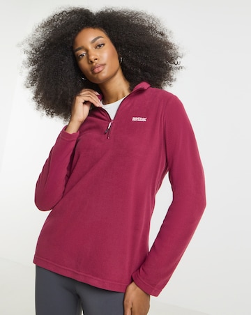Regatta Sweethart 1/4 Zip Fleece