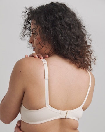 Slimma 2 Pack Cotton Wired Full Cup Bras B-G