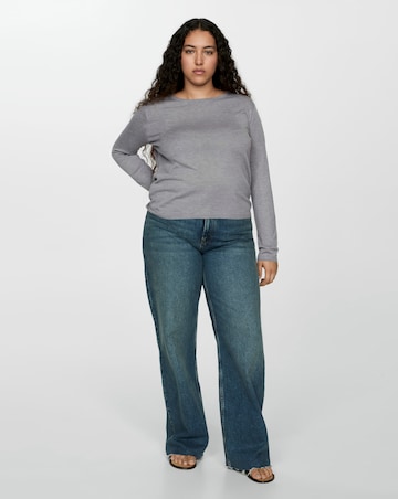 Mango Lucca Crew Neck Sweater