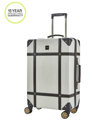 Rock Vintage Medium Suitcase