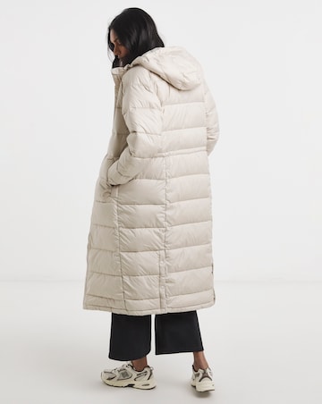 Columbia Pike Lake Long Padded Jacket