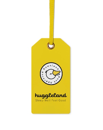 Waffle Fleece V-Shaped Cushion