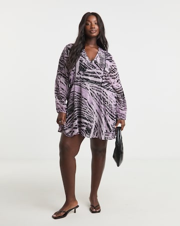 Religion Ruby Short Dress