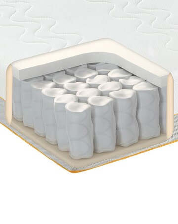 Dormeo Options Hybrid Mattress