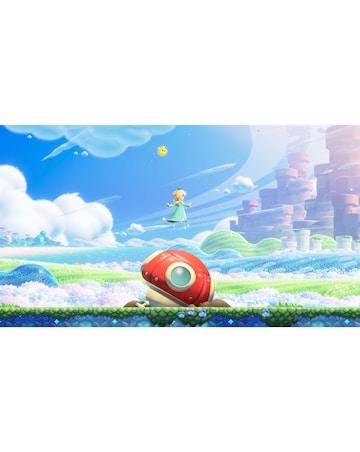 Super Mario Bros. Wonder (Nintendo Switch 2)