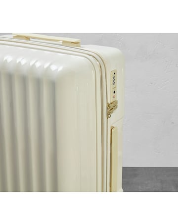 Rock Primrose Medium Suitcase