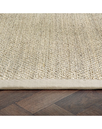 Sisal Border Runner
