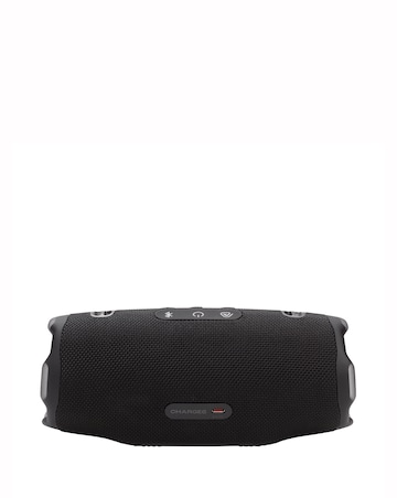JBL Charge 6 Portable Wireless Speaker - Black