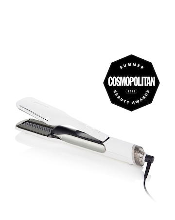 GHD Duet 2 in 1 Hot Air Styler in White