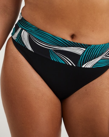 Fantasie Saint Lucia High Waist Bikini Brief