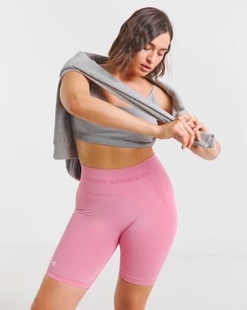 Under Armour Vanish Seamless Washed Shorts