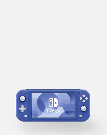 Nintendo Switch Lite Console - Blue