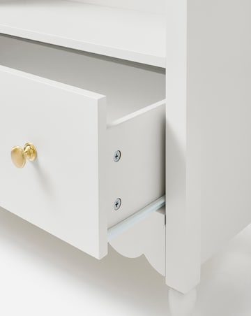 Julipa Dalia Large Bookcase