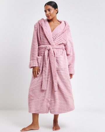 Figleaves Luxury Maxi Dressing Gown