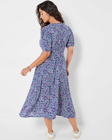 Joe Browns Penelope Ditsy Print Dress