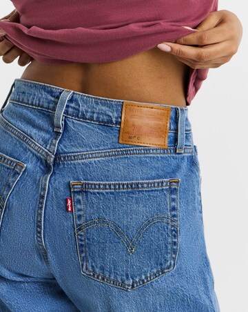 Levis 501 Curve Jean - 32 Leg
