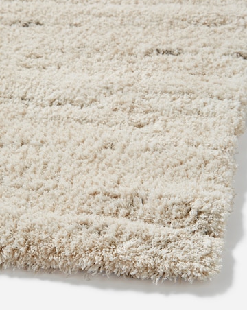 Pure Soft Microfibre Textured Rug